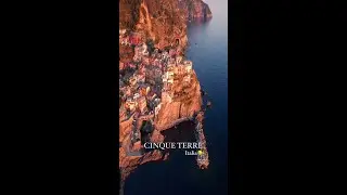Exploring Cinque Terre, where every corner feels like a postcard.