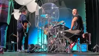 Church Drum Audition - The Joy by Belonging Co. & I Speak Jesus by Charity Gayle