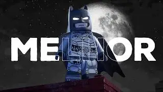 O MELHOR LEGO DE TODOS OS TEMPOS