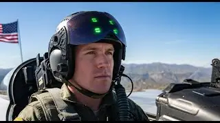 Inside the F-35 Cockpit: Takeoff, Low-Level Flight, and Air Refueling Explained