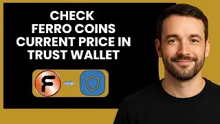 Ferro Coin Price Check Instantly on Trust Wallet
