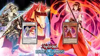 Performa Deck Shiranui yang Masih Kompetitif | Yu-Gi-Oh Duel Links