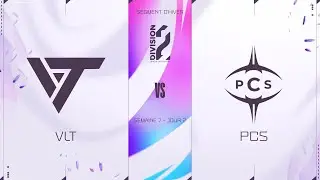 VALIANT vs PCS, FINIR AU SOMMET (DIV2 Winter 2025)
