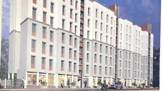MHADA NASHIK 1BHK -138FLATS 38SHOPS CHINCHOLI -8149895075 callfor reg #mhadalottery #cidco #lottery 