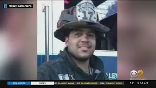Volunteer Firefighter Jared Lloyd To Be Laid To Rest