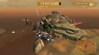 Rumin Plays Ratchet and Clank: Up Your Arsenal #8 - Tyhrranosis Ranger Missions