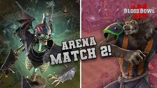 Which is the best regen team in the Arena?