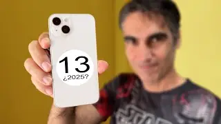 iPhone 13 | &iquest;Merece la pena para 2025?