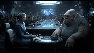 Humans Withdraw From Peace Negotiation — Galactic Council Realizes Their Error | Sci-Fi HFY Stories