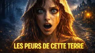 La Mythologie fran&ccedil;aise : cr&eacute;atures, l&eacute;gendes et peurs n&eacute;es sur cette terre