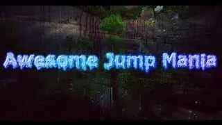 Minecraft: AJM: Awesome Jump Mania #1
