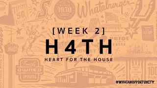 Refuge Online - H4TH Week 2 [Heart For The House]