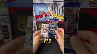 Panini Vs Topps? Opening One Pack A Day Until I Find A 1/1!-Ep. 203-Chrome vs Prizm! #topps #panini