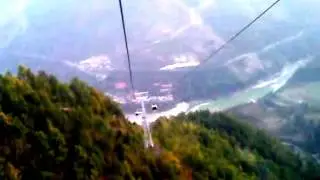 manakamna cable car tour