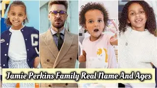 Jamie Perkins Family Real Name And Ages 2024