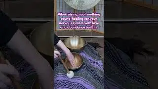Bowl Chest | Powerful Sound Healing Activation Session by Melissa Zollo, Ph.D.