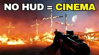 How No HUD Changes Everything About Gameplay