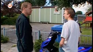 'We gaan er een bekeuring van maken' | WEGMISBRUIKERS