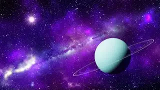 Uranus Real Sound - NASA Voyager Recordings