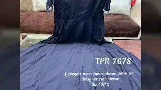 TPR Suits|Lehangas|Chanderi Silk|Gowns|Anarkalis|Readymade Sarees|Bollywood style|Fairies First