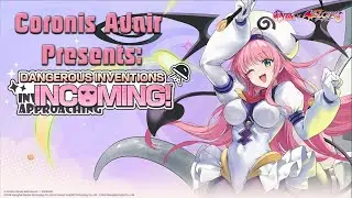 Azur Lane:  To-Luv-Ru Collab Event!  Dangerous Inventions Incoming!  Event Story and Pulls!
