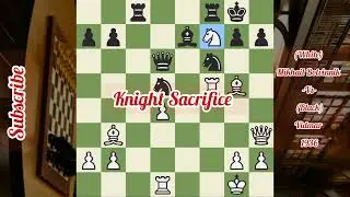 Q.G.D.O.V. - Mikhail Botvinnik Vs Vidmar 1936
