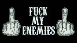 Everton Wallace MC - Fuck U Enemies - Feat. Krisco $tocks Prod Seasoned Tones
