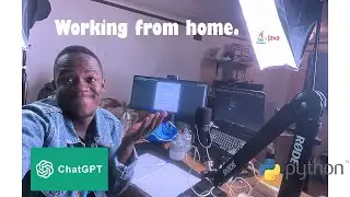 A REAL Day In The Life Of A Software Engineer | Working From Home