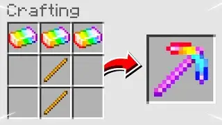 Minecraft, But Every Item Is Super…