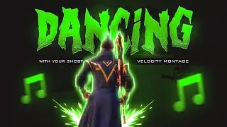DANCING WITH YOUR GHOST || FREE FIRE VELOCITY EDIT BY SYFER OP