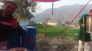 Mahila sangeet didi ki shadi #shadi #wedding #celebration #uttarakhand #song #bhajan #kirtan 
