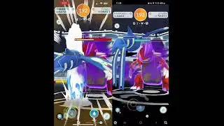 Shadow Groudon Duo, No 💎, No Party Power, Mud Shot/Fire Blast, Rainy, No Adventure Effect