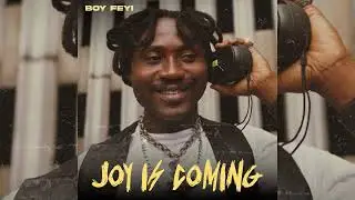 Joy is coming (Audio)
