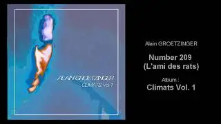 Alain Groetzinger - Climats Vol 1 - 