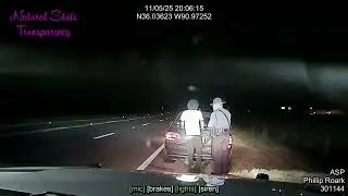 Traffic Stop US-63 Hoxie Lawrence County Arkansas State Police Troop B, Traffic Series Ep. 1807