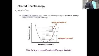 CHEM430SP26 Lecture W3T Ch 16-17 IR Pt1