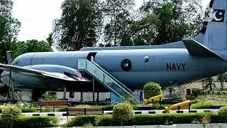 Vlog- MARITIME MUSEUM, Karsaz, Karachi - Sunday, July 4th 2021