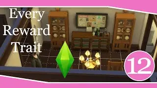 Spending Our Roommate's Fortune - Every Reward Trait - Episode 12