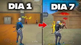 Usei a MESMA sensibilidade por 7 dias… olha no que deu 😯🔥