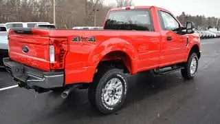 New 2019 Ford F-350 East Greenwich RI Providence, RI #T1574