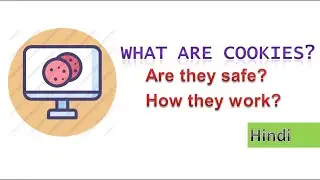 What are Cookies and how they work? [Hindi]