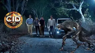 CID टीम खतरे में! सामने आया मास खाने वाला जानवर | CID | Latest Episode 2026