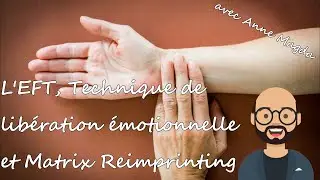 EFT et Matrix Reimprinting avec Shlomi Levi et Anne Magda.