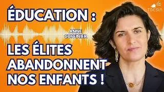 L’école transforme nos enfants en barbares : Anne Coffinier alerte sur l’éducation