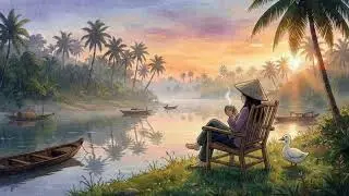 The Quiet Land &ndash; Peaceful Guitar & Saxophone