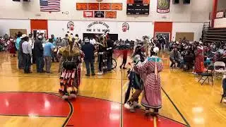 Push Dance Special. Valley of the Chiefs Celebration