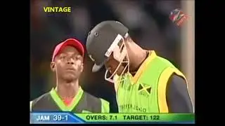 Jamaica vs Newis Stanford T20 Highlights