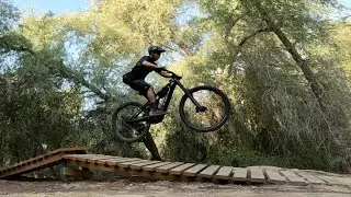 2022 Trek Rail 9 GX - First Ride