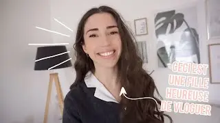 NETFLIX, ÉVENT HP ET ROUTINE ◆ VLOG #2 ✨