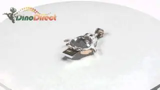 2GB QQ Penguin Crystal USB 2.0 Flash Memory Disk Drive  from Dinodirect.com